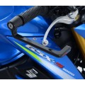 R&G Racing Pure Carbon Fibre Brake Lever Guard for Suzuki GSX-R600 / GSX-R750 '08-'21, GSX-R1000 '09-'16, GSX-S1000/F/GT '22 and Ducati Monster 797 '17-'21 R&G Racing Pure Carbon Fibre Brake Lever Guard for Suzuki GSX-R600 / GSX-R750 '08-'21, GSX-R1000 '09-'16, GSX-S1000/F/GT '22 and Ducati Monster 797 '17-'21